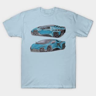 Lamborghini T-Shirt